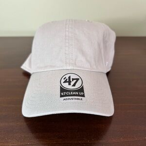 47 Brand System Gray Baseball Hat NWT